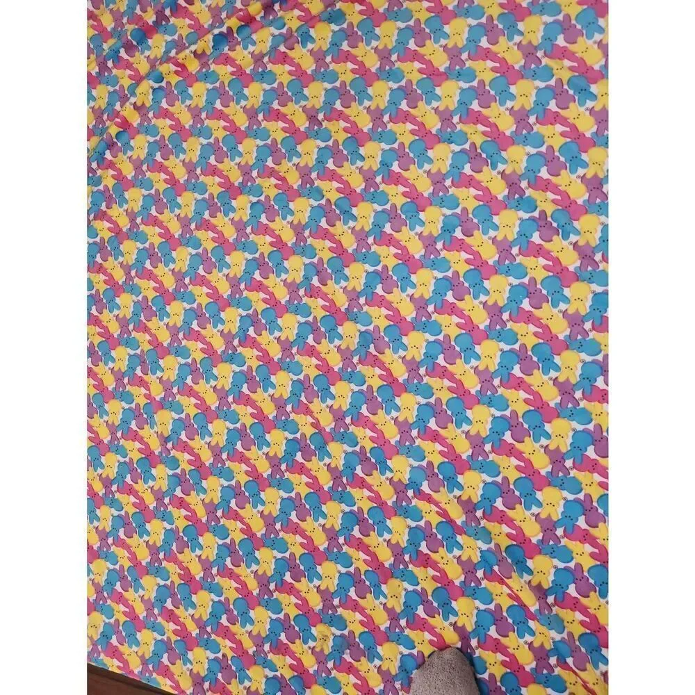 Peeps  Blanket